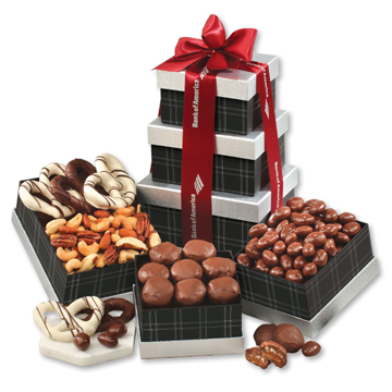 Magical Moments Sweets Gift Set Tower